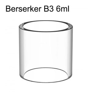 Vandy Vape Berserker B3 Ανταλλακτικό γυαλάκι 6ml