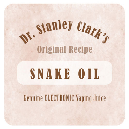 Dr Stanley Clark's Recipe